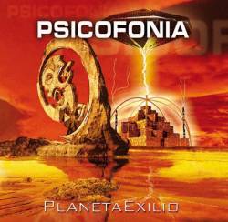 Psicofonia : Planeta Exilio